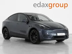 Cinza Usado 2022 Tesla Model Y Long Range AWD SUV | € 36.990 (Preço elevado)