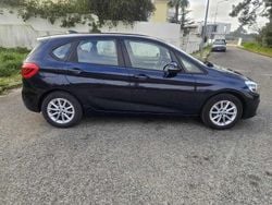 Azul Usado 2015 BMW 216 Carrinha | € 12.490 (Preço justo)