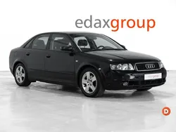 Preto Usado 2001 Audi A4 | € 3.490 (Preço justo)