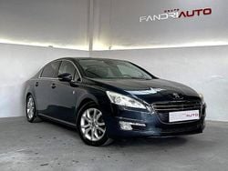 Cinzento Usado 2014 Peugeot 508 | € 9.990