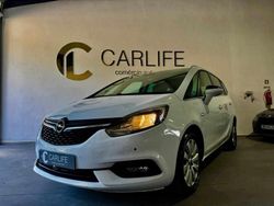 Branco Usado 2017 Opel Zafira Monovolume | € 10.950 (Preço justo)