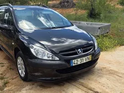 Usado 2009 Peugeot 307 Carrinha | € 3.250 (Bom preço)