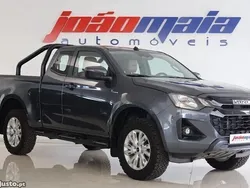 Branco Usado 2025 Isuzu D-Max Pickup | € 44.900 (Preço elevado)