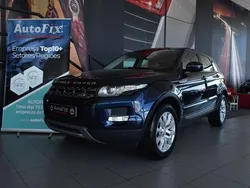 Azul Usado 2014 Land Rover Range Rover Dynamic SUV | € 18.800 (Preço justo)