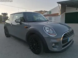 Cinza Usado 2016 Mini Cooper Citadino | € 13.890