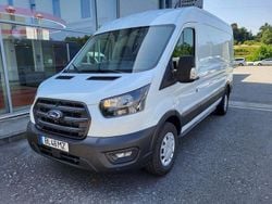 Novo 2024 Ford Transit Trend Van | € 35.900 (Preço justo)