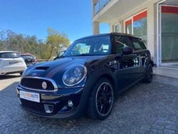 Azul Usado 2011 Mini Clubman Carrinha | € 14.990