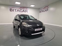Preto Usado 2010 Renault Clio II | € 7.950 (Caro)