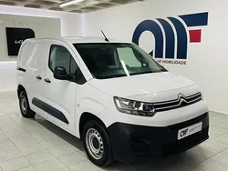 Branco Usado 2022 Citroën Berlingo Monovolume | € 15.499 (Preço justo)