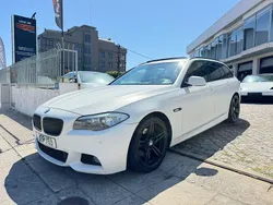 Branco Usado 2011 BMW 520 Carrinha | € 14.900 (Caro)