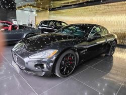 Preto Usado 2008 Maserati Granturismo Coupé | € 65.000