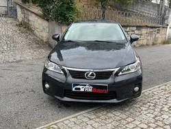 Usado 2011 Lexus CT200h Sedan | € 10.750
