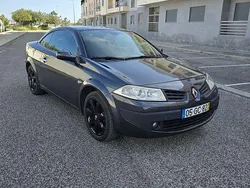 Usado 2008 Renault Mégane III Cabrios | € 5.999