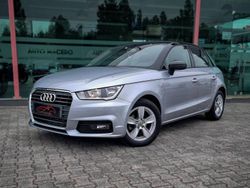 Cinzento Usado 2017 Audi A1 Sportback Citadino | € 16.500 (Preço justo)