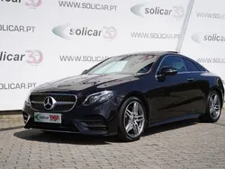 Mercedes E220