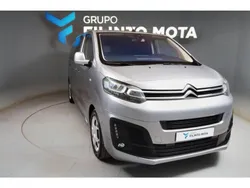 Cinzento Usado 2021 Citroën C4 SpaceTourer Business Class Monovolume | € 40.990