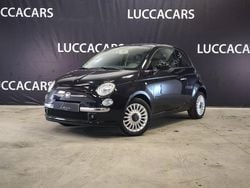 Azul Usado 2013 Fiat 500 Lounge Citadino | € 7.490 (Bom preço)