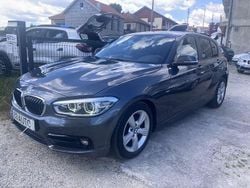 Usado 2017 BMW 116 Sport Line Citadino | € 18.500 (Preço justo)