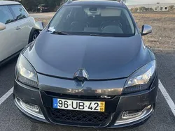 Usado 2013 Renault Mégane GT Line GT-Line Sedan | € 3.000