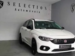 Branco Usado 2018 Fiat Tipo Sedan | € 12.350 (Preço elevado)