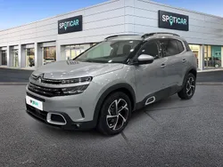 Cinza Usado 2022 Citroën C5 Aircross Shine SUV | € 25.990 (Bom preço)