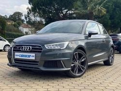 Cinzento Usado 2016 Audi S1 Citadino | € 35.000