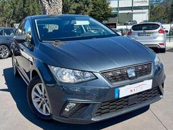 Cinzento Usado 2018 Seat Ibiza | € 10.900 (Bom preço)