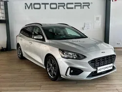 Cinzento Usado 2020 Ford Focus Carrinha | € 18.790 (Caro)