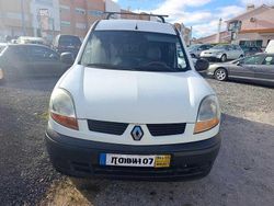 Branco Usado 2005 Renault Kangoo Monovolume | € 4.850