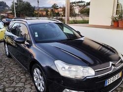 Usado 2008 Citroën C5 Exclusive Sedan | € 3.000 (Bom preço)