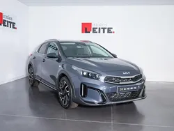 Cinza Novo 2024 Kia XCeed Sport SUV | € 30.282 (Caro)