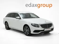 Branco Usado 2020 Mercedes E300 Avantgarde Carrinha | € 26.990 (Super Preço)