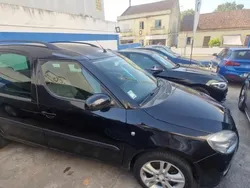 Preto Usado 2007 Skoda Roomster Carrinha | € 4.600