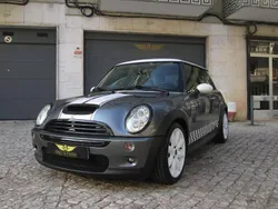 Cinzento Usado 2005 Mini Cooper Citadino | € 9.990 (Caro)