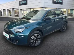 Verde Novo 2025 Fiat 600 SUV | € 22.900 (Preço justo)