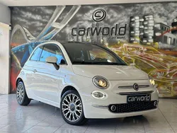 Branco Usado 2020 Fiat 500 Citadino | € 11.240 (Bom preço)