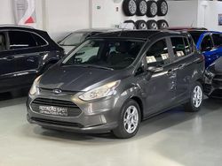 Cinzento Usado 2017 Ford B-MAX Trend Monovolume | € 9.990