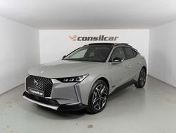 Cinza Usado 2022 DS Automobiles DS4 Crossback Rivoli SUV | € 27.680