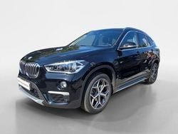 Preto Usado 2017 BMW X1 SUV | € 25.900