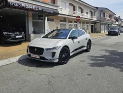 Cinza Usado 2018 Jaguar I-Pace SUV | € 28.800 (Preço justo)