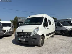 Branco Usado 2014 Renault Master Van | € 12.900 (Super Preço)