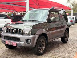 Verde Usado 2016 Suzuki Jimny SUV | € 21.990