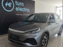 Cinzento Usado 2023 BYD Atto 3 SUV | € 27.500 (Preço justo)