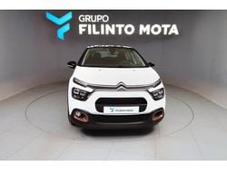 Branco Usado 2023 Citroën C3 PureTech Citadino | € 13.450 (Preço justo)