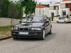 Usado 2000 BMW 320 Sport Line Carrinha | € 5.250 (Preço justo)