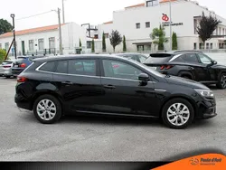 Preto Usado 2020 Renault Mégane IV LIMITED Carrinha | € 15.400 (Preço justo)