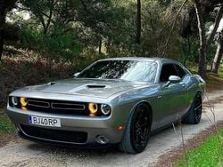Cinzento Usado 2018 Dodge Challenger Coupé | € 47.000