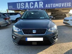 Cinzento Usado 2020 Seat Arona SUV | € 15.500 (Preço justo)