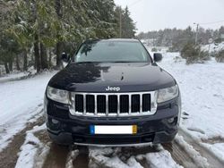 Usado 2011 Jeep Grand Cherokee Limited SUV | € 19.999