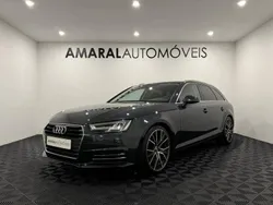 Cinza Usado 2016 Audi A4 Sport Carrinha | € 19.900 (Preço justo)